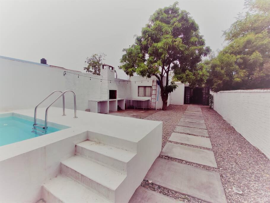 Casa Mango Amplia Con Alberca Y Cerca De La Media Luna !!! Río Verde Extérieur photo