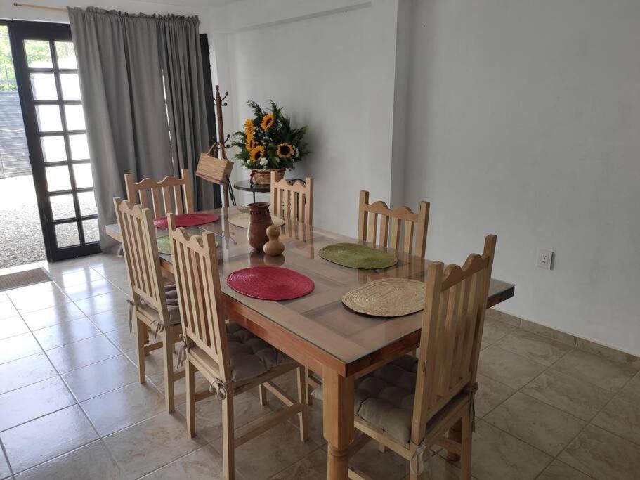 Casa Mango Amplia Con Alberca Y Cerca De La Media Luna !!! Río Verde Extérieur photo