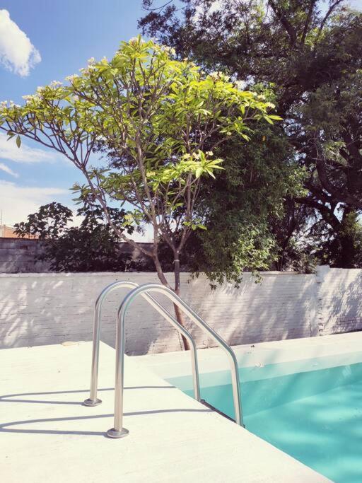 Casa Mango Amplia Con Alberca Y Cerca De La Media Luna !!! Río Verde Extérieur photo